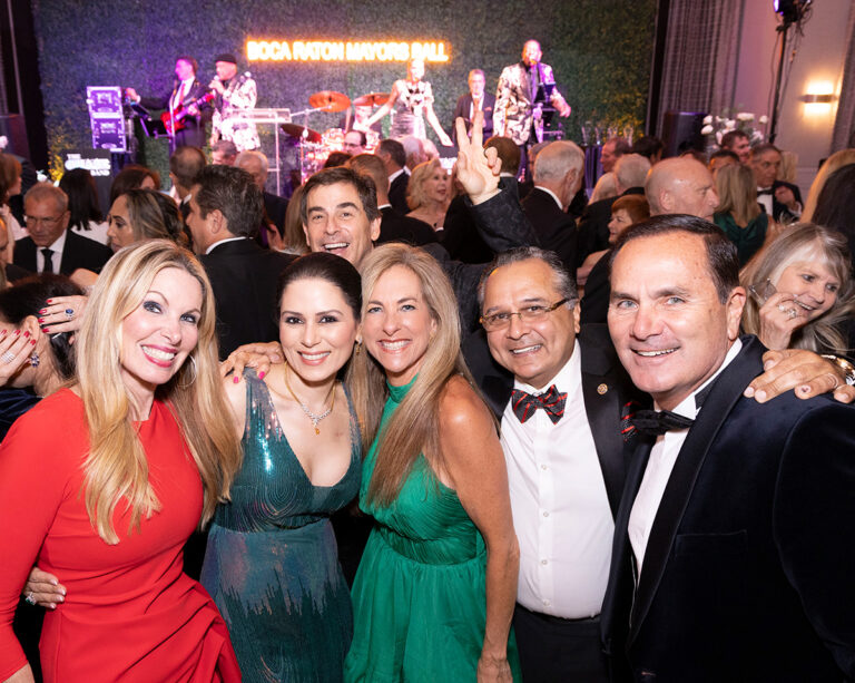 This Year’s Mayors Ball Will Be the Party of the Century