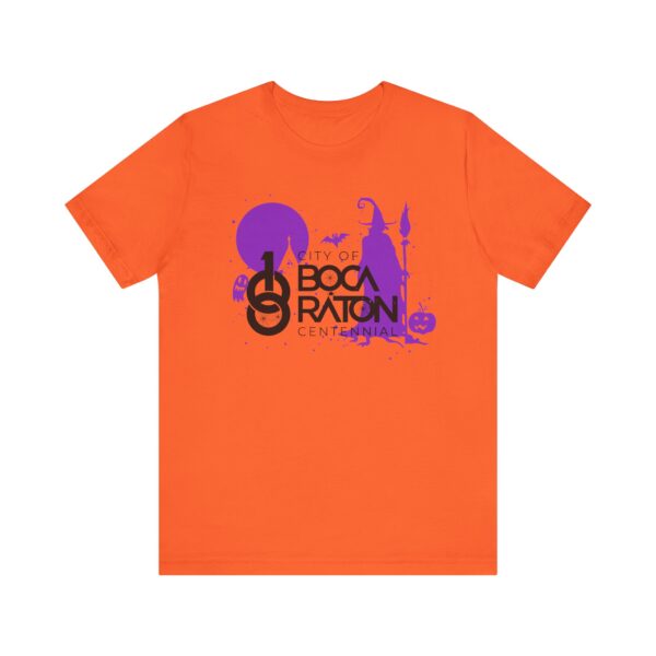 B100 Halloween "Witch" T-Shirt Unisex