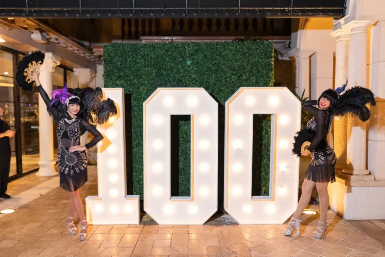 How The Addison Celebrated Its Own and Boca’s 100th