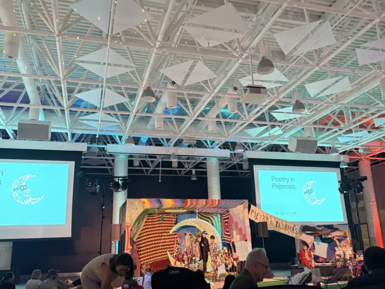 Poetry in Pajamas Highlights Children’s Creativity for Boca’s Centennial Celebration